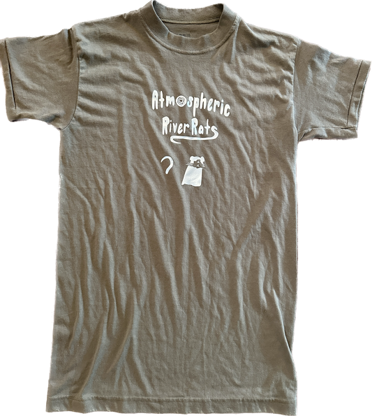 ARR LOGO SHORT SLEEVE