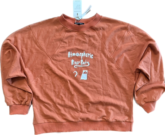 ARR LOGO CREW NECK