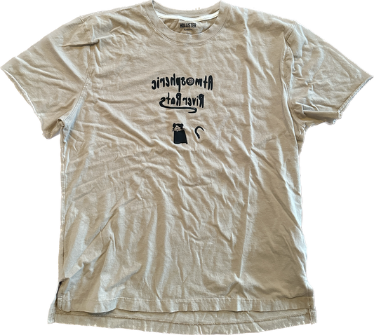 ARR MIRROR SELFIE LOGO SHORT SLEEVE 1/1