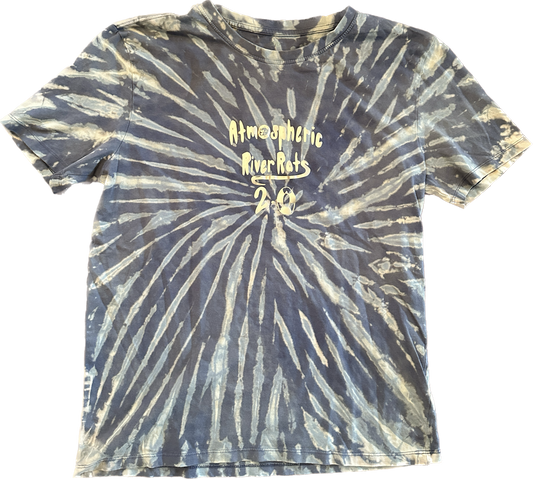 ARR 2.0 SHORT SLEEVE TIE DYE