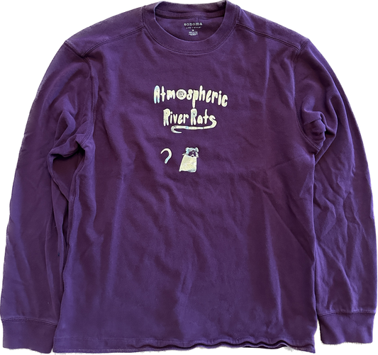 ARR LOGO LONG SLEEVE