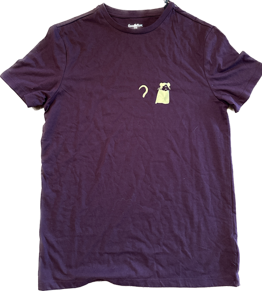 ARR RAT SHORT SLEEVE