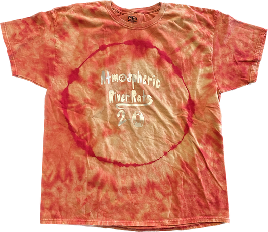 ARR 2.0 TIE DYE SHORT SLEEVE