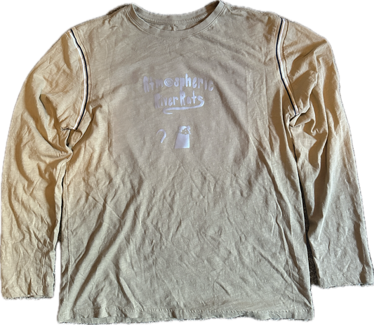 ARR LOGO LONG SLEEVE